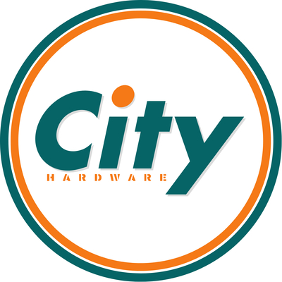 City Hardware logo
