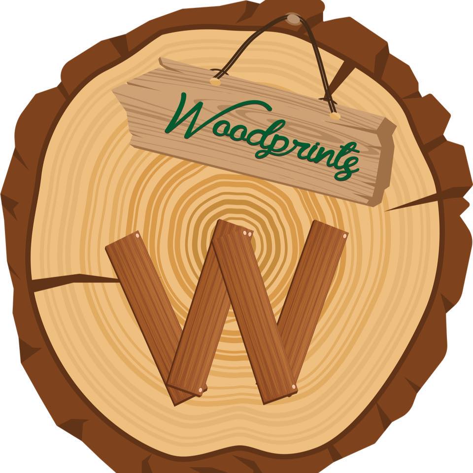 Woodprints logo