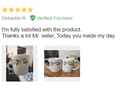 Customer review image