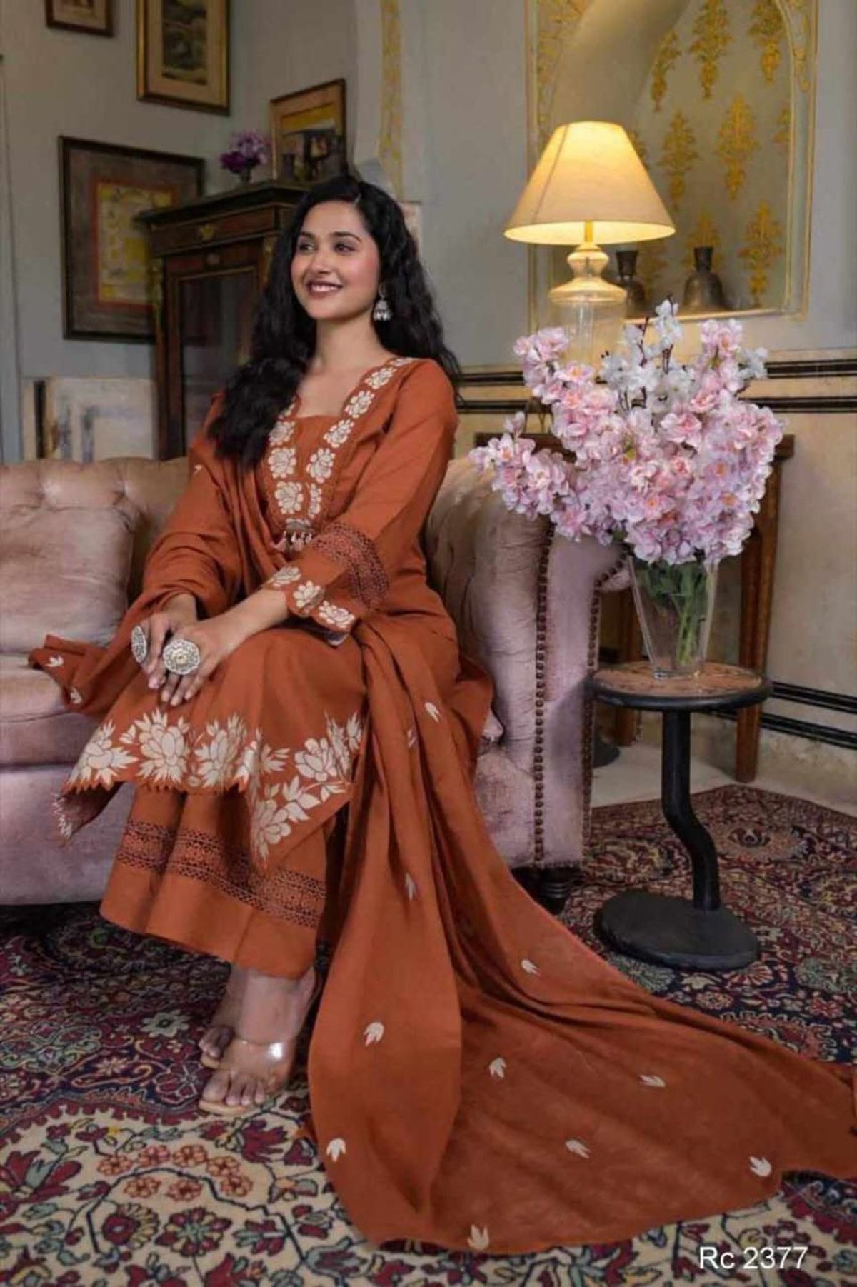 Print Radymade Three Piece - Image 1