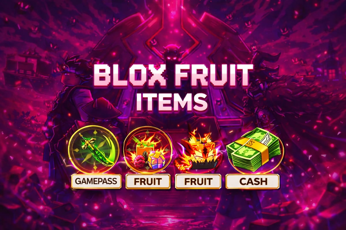 BLOX FRUIT