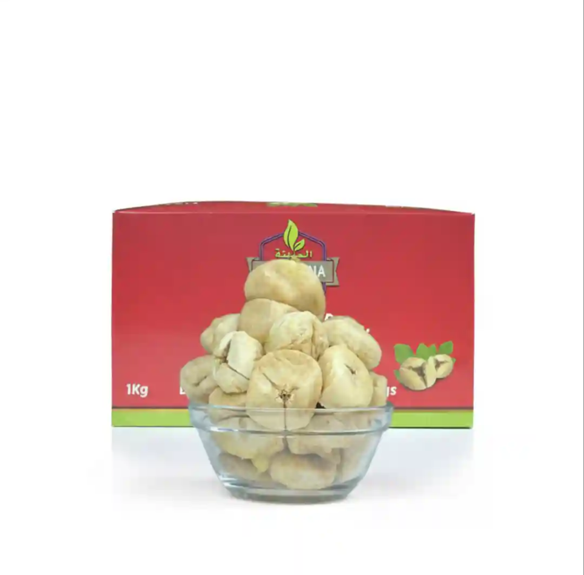 Turkey Dried Figs (Teen Foll) 1Kg - Image 1