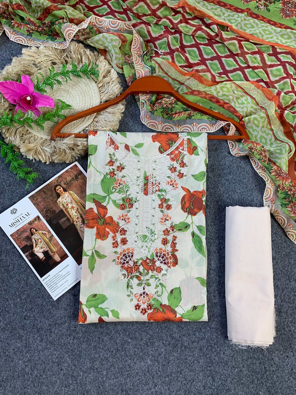 Mishal by Guljee | মিশাল বাই গুলজি - Image 1