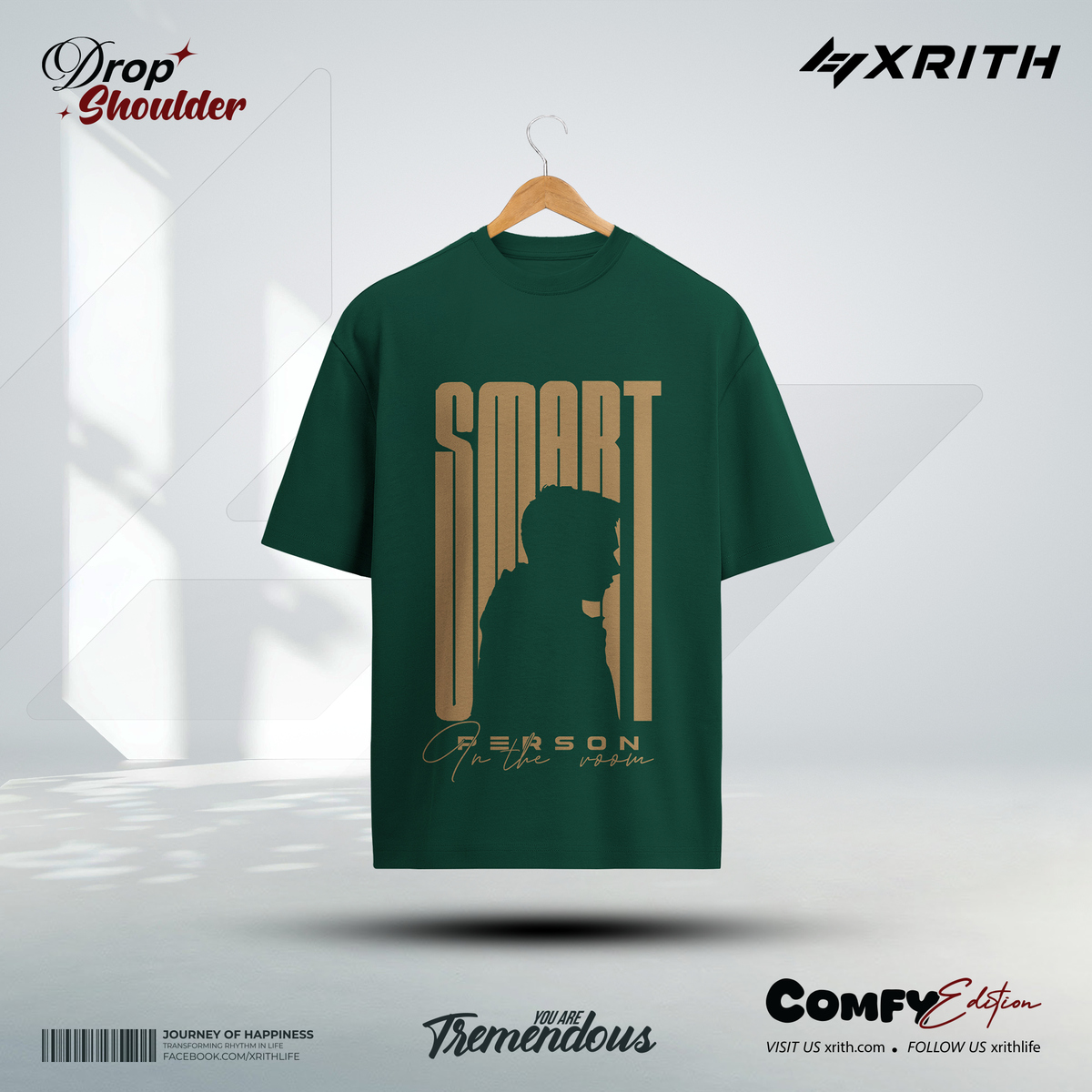 Comfy Edition Drop-Shoulder Smart - Image 1