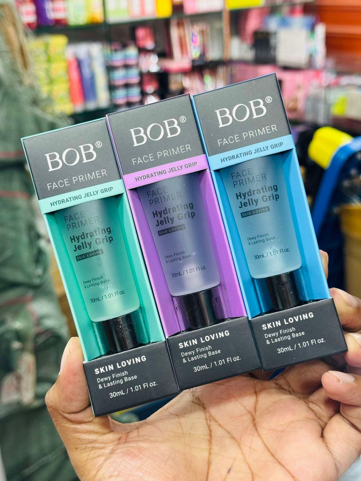 Bob primer - Image 1