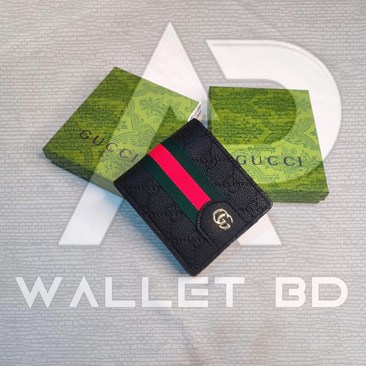 Premium Short Wallet