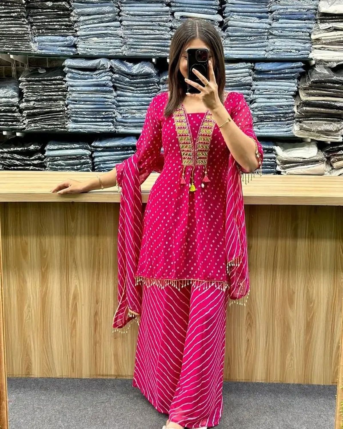 🌸 Pakistani Inspired Elegant Ethnic Collection 🌸 - Image 1