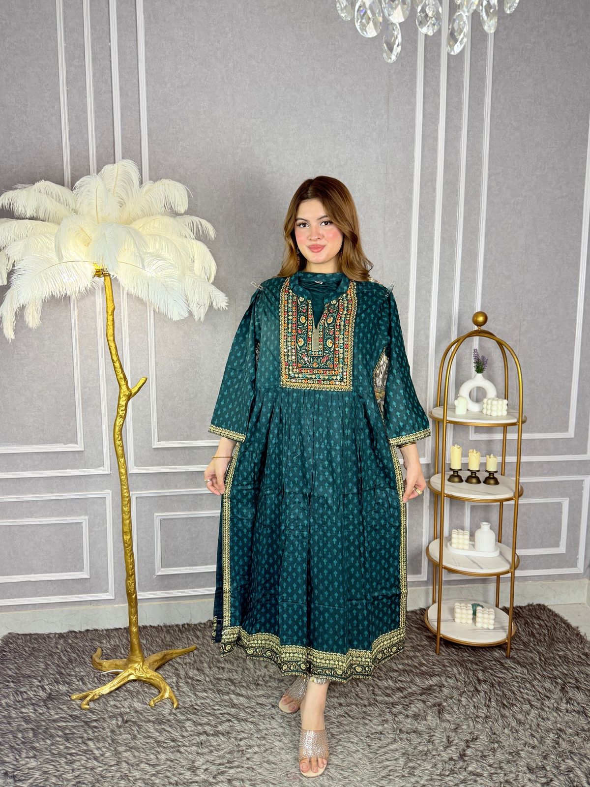 Boutique Kurti - Image 1