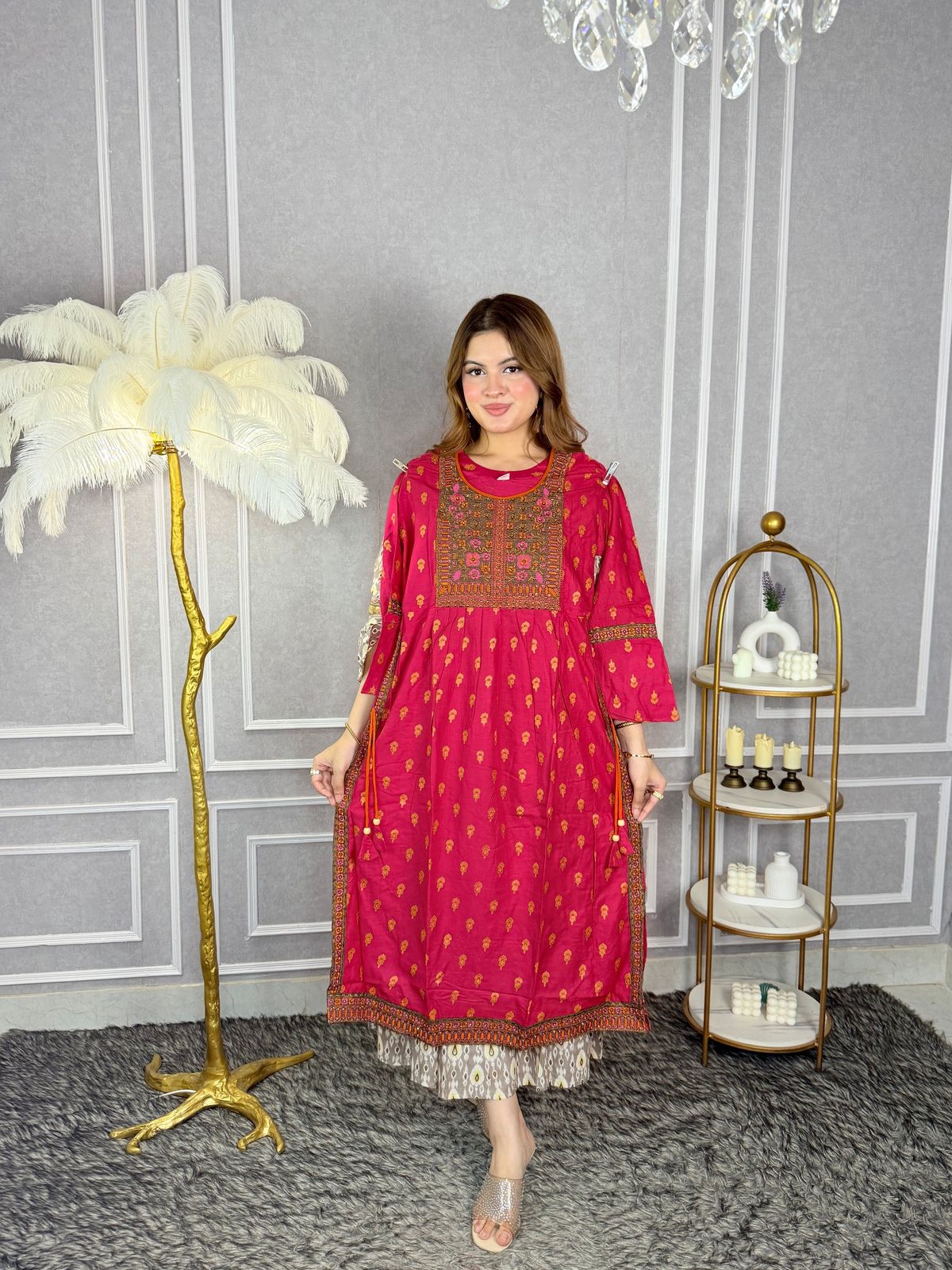 Boutique Kurti - Image 1