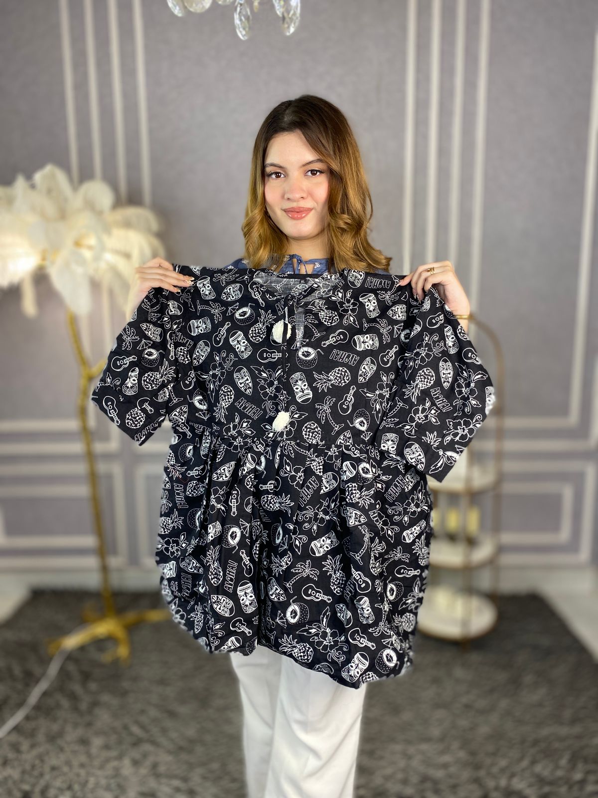 Cotton tops - Image 1