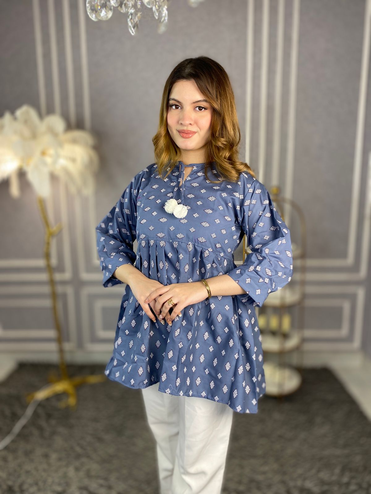 Cotton tops - Image 1