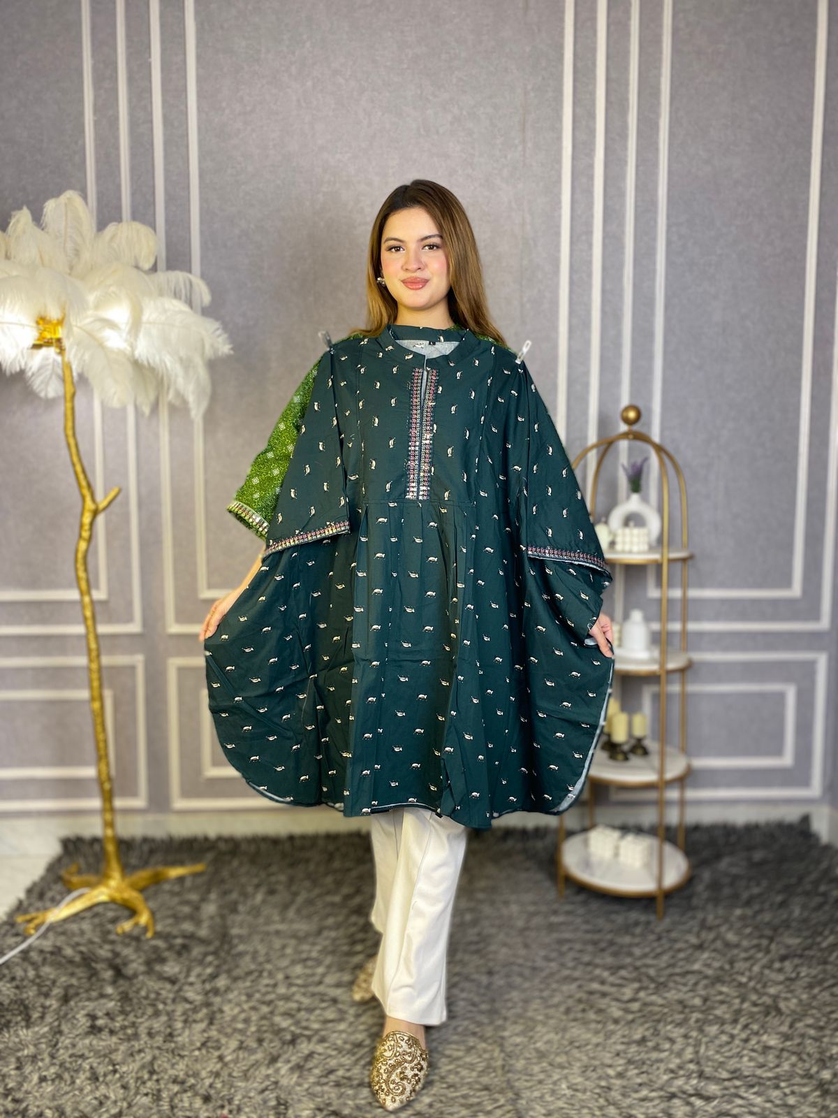 kaftan Tops - Image 1
