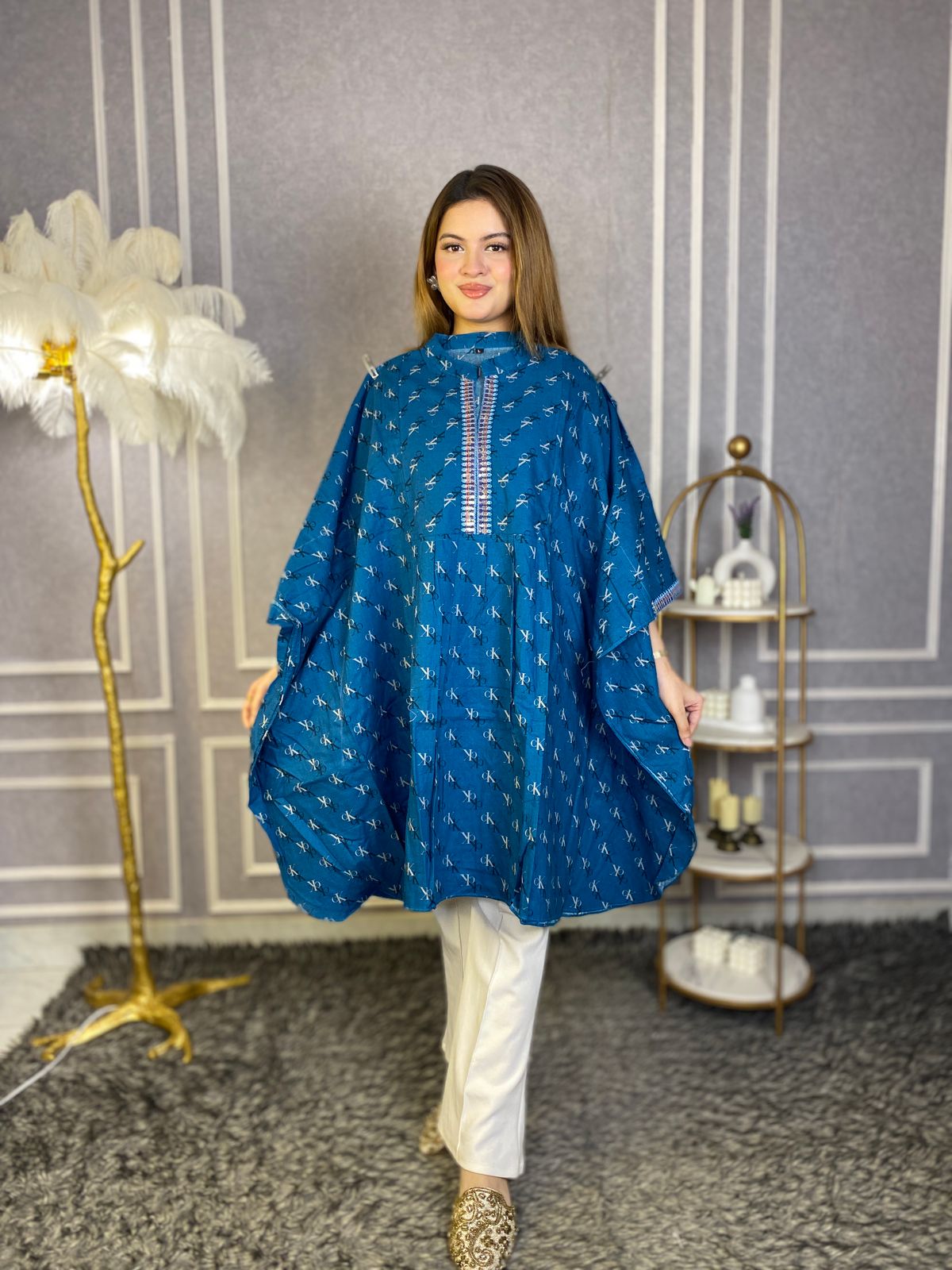 kaftan Tops - Image 1