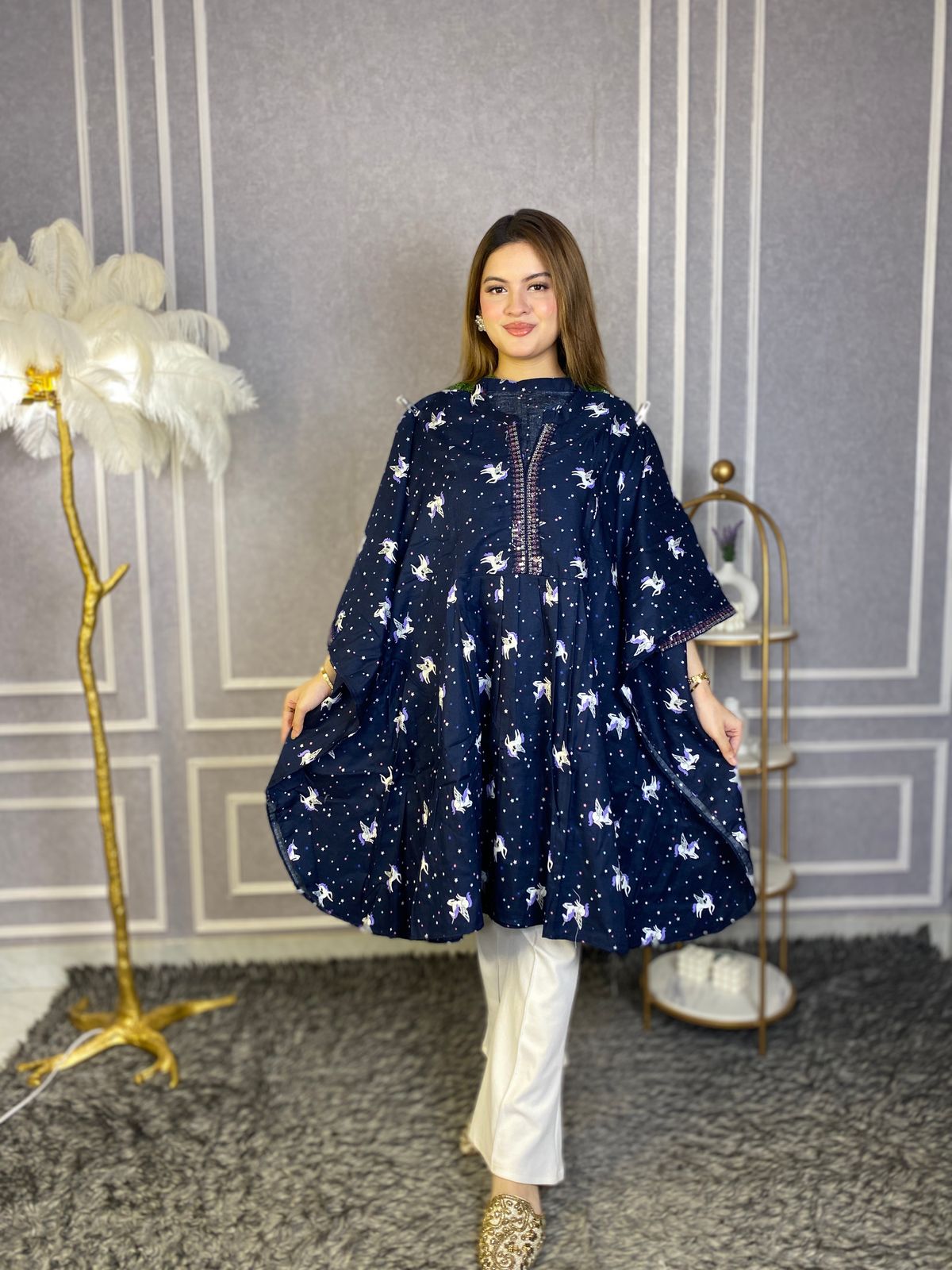 kaftan Tops - Image 1