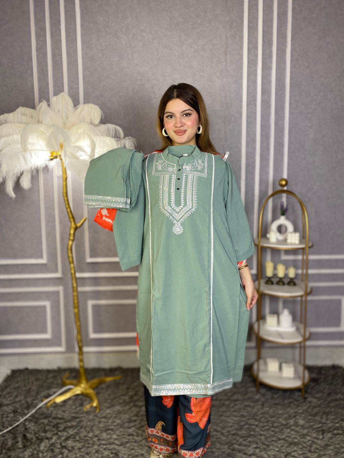 Stitch Co ord - Image 1