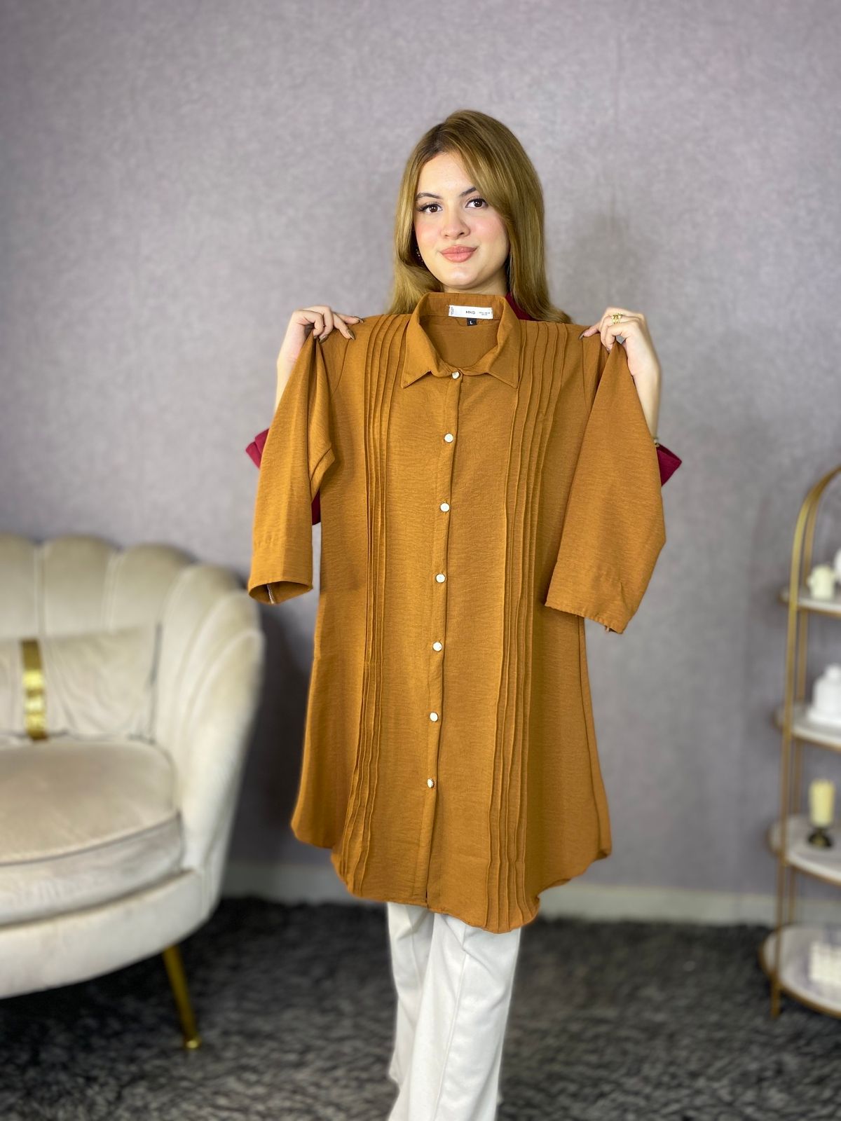 Casual shirt - Image 1