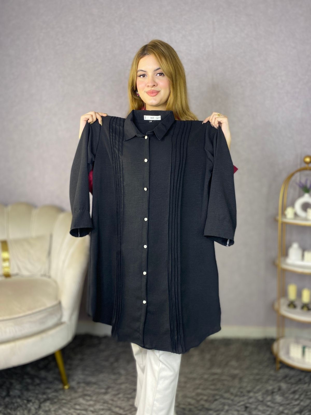 Casual shirt - Image 1