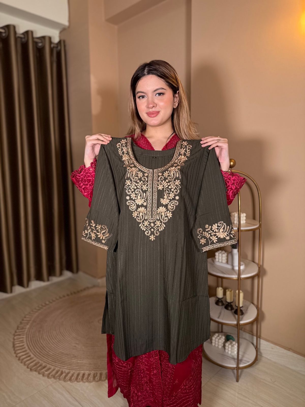 Eid special kurti - Image 1