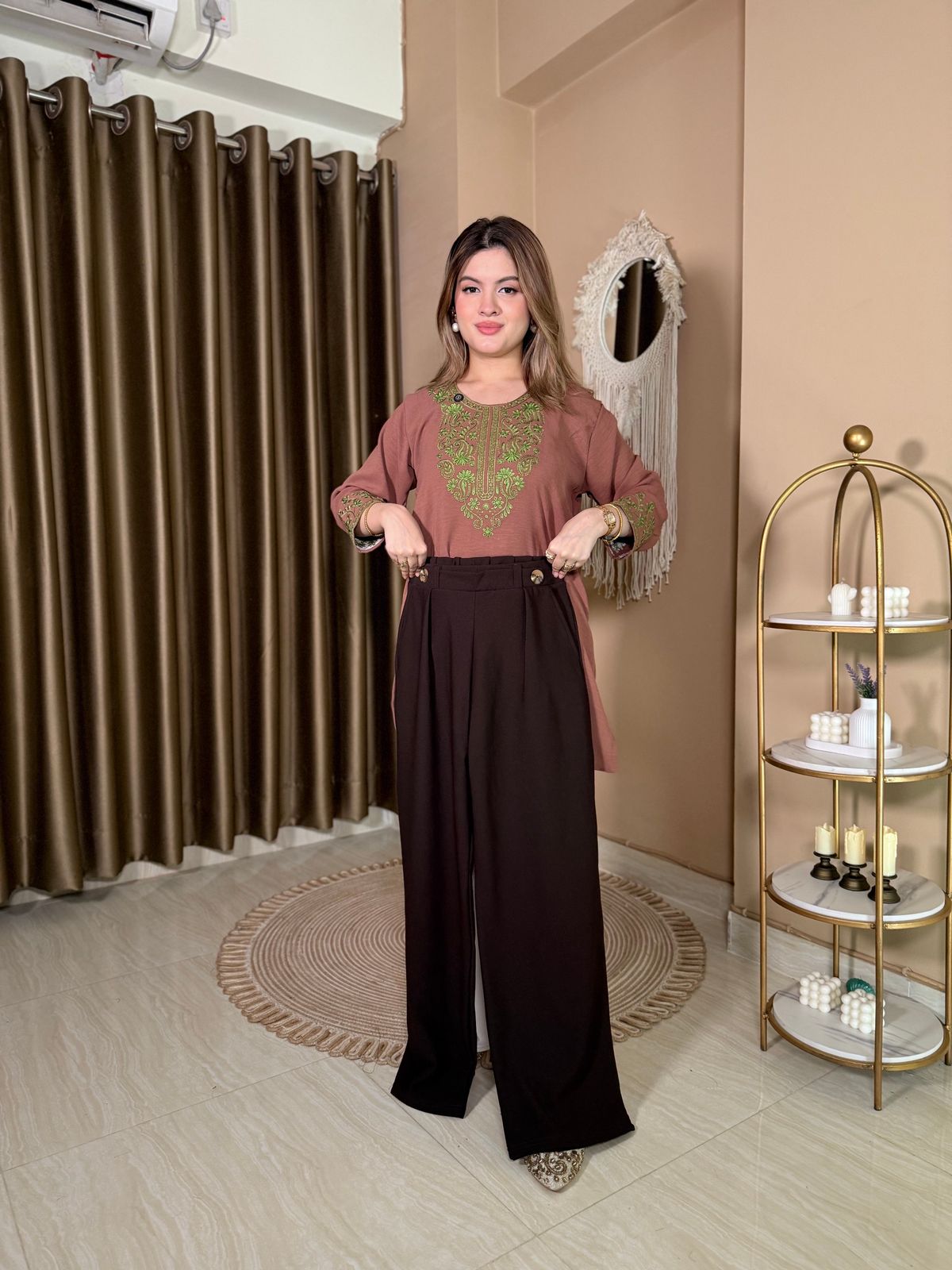 Flare pant - Image 1