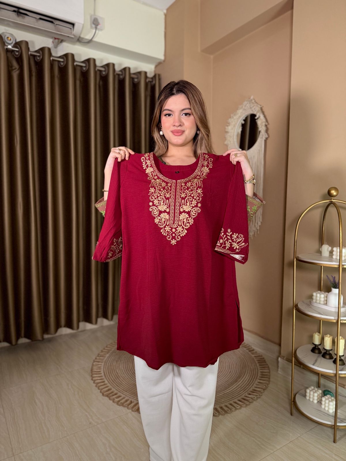 Eid special kurti - Image 1