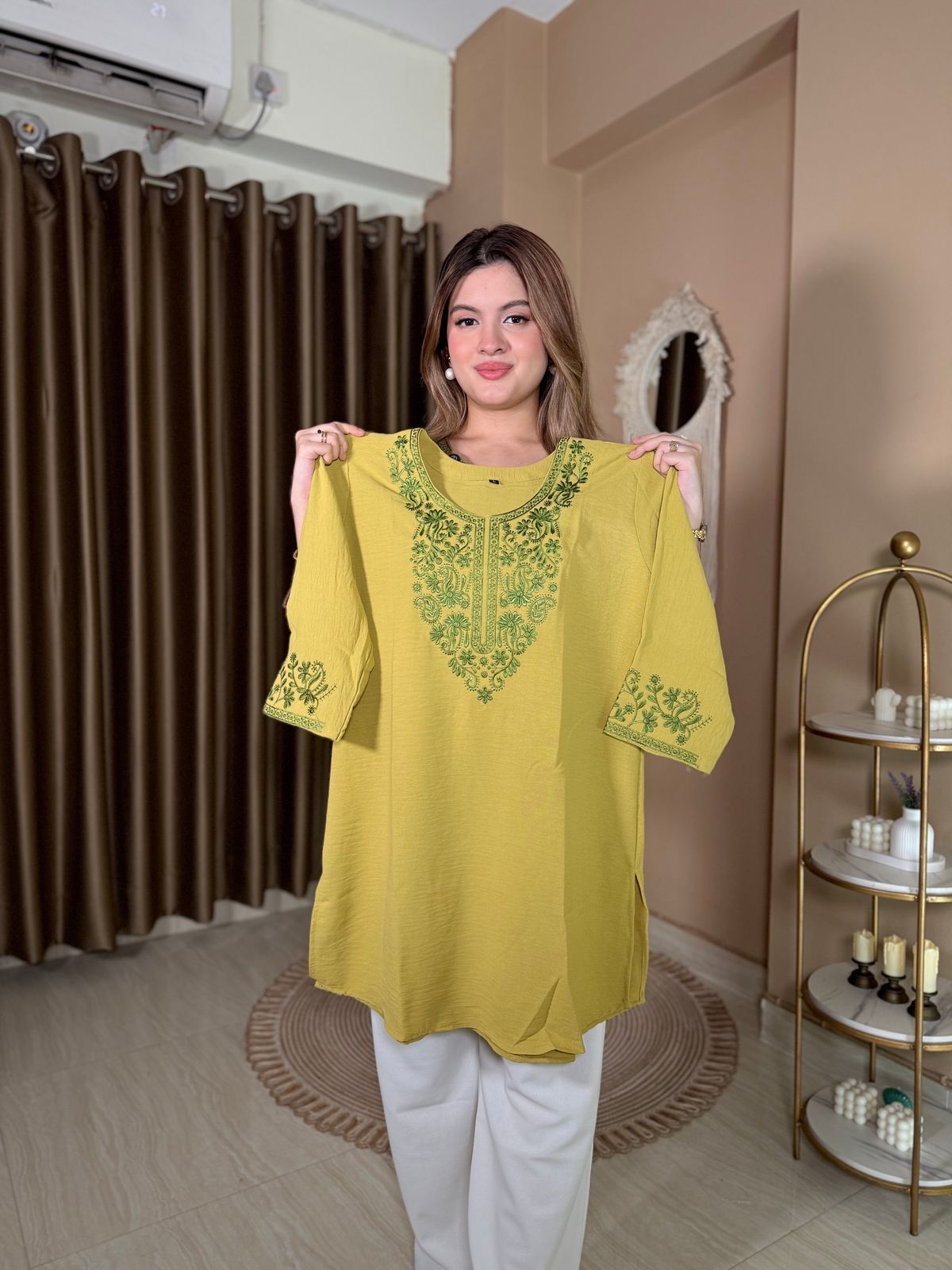 Eid special kurti - Image 1