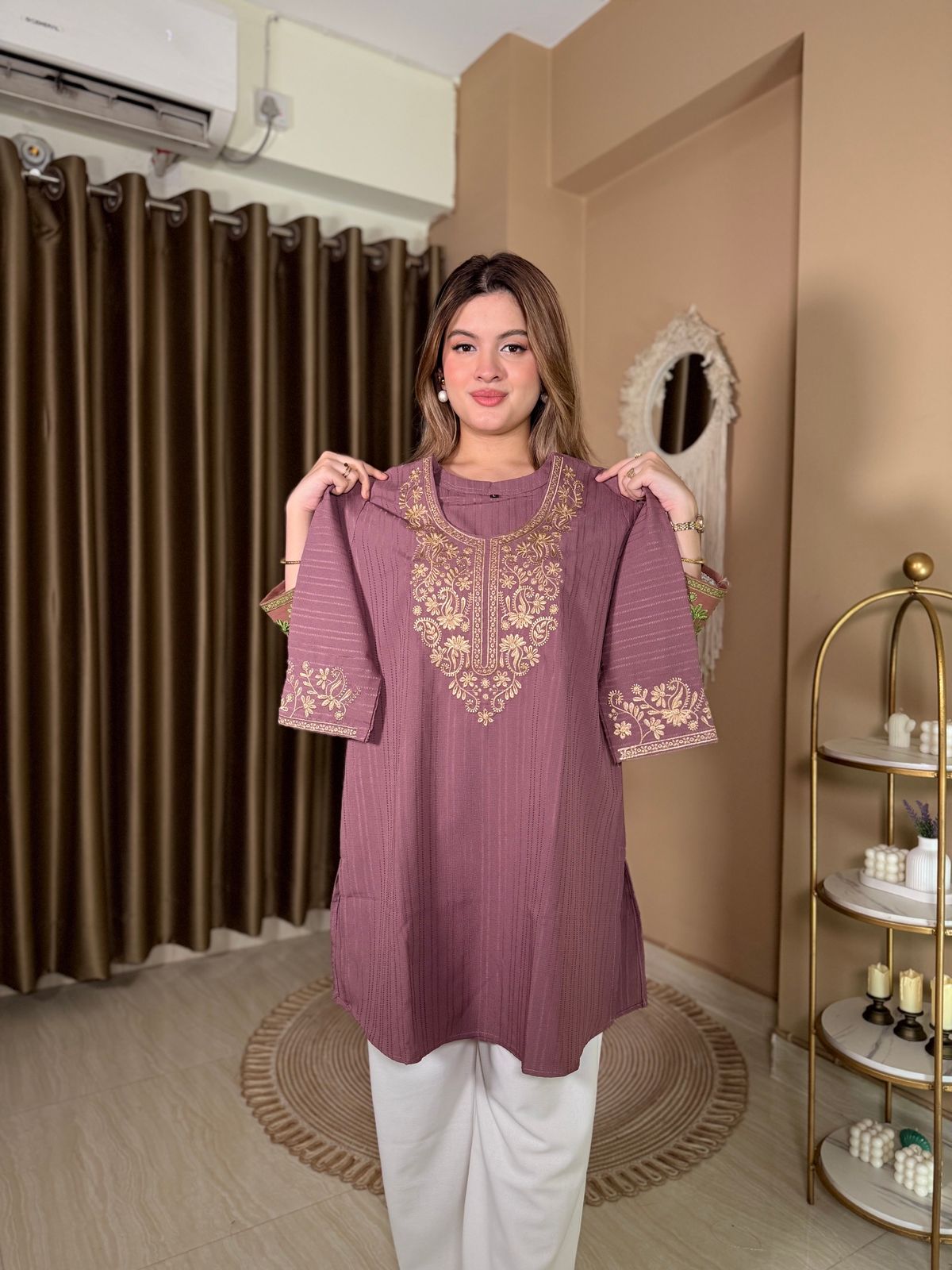 Eid special kurti - Image 1