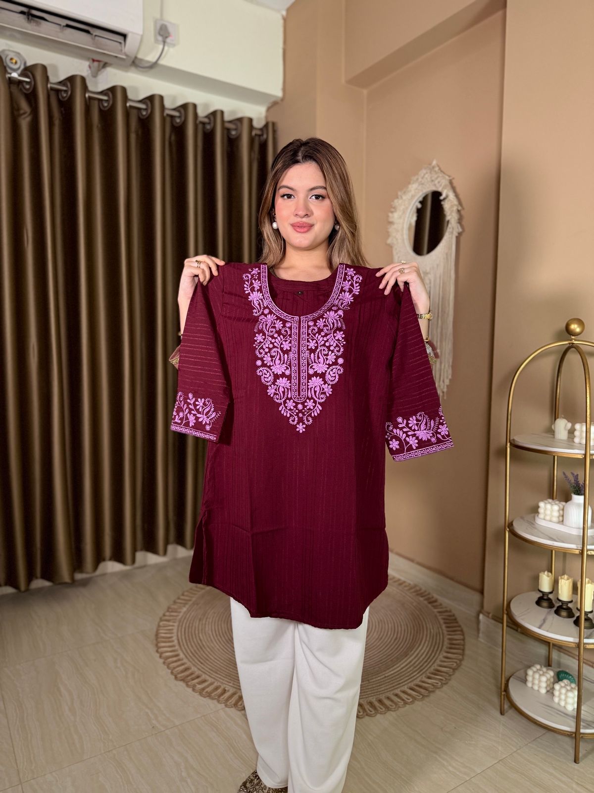 Eid special kurti - Image 1
