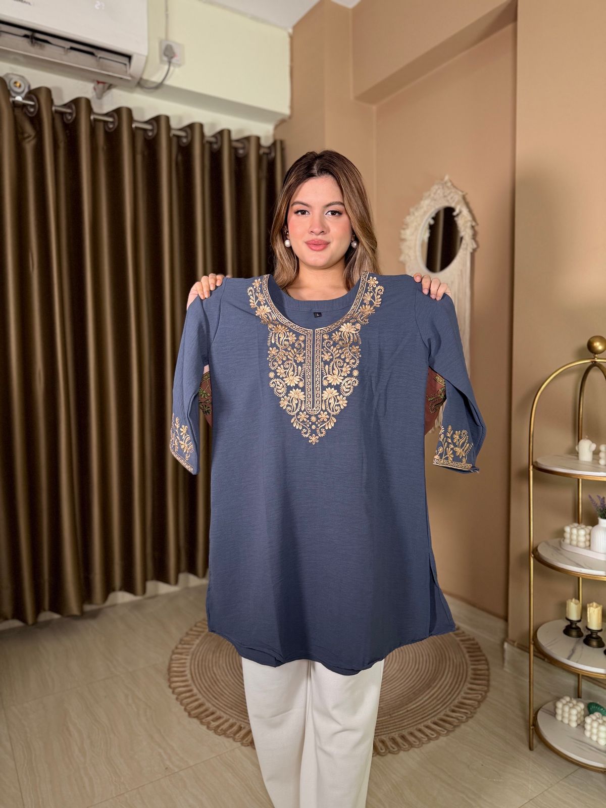 Eid special kurti - Image 1