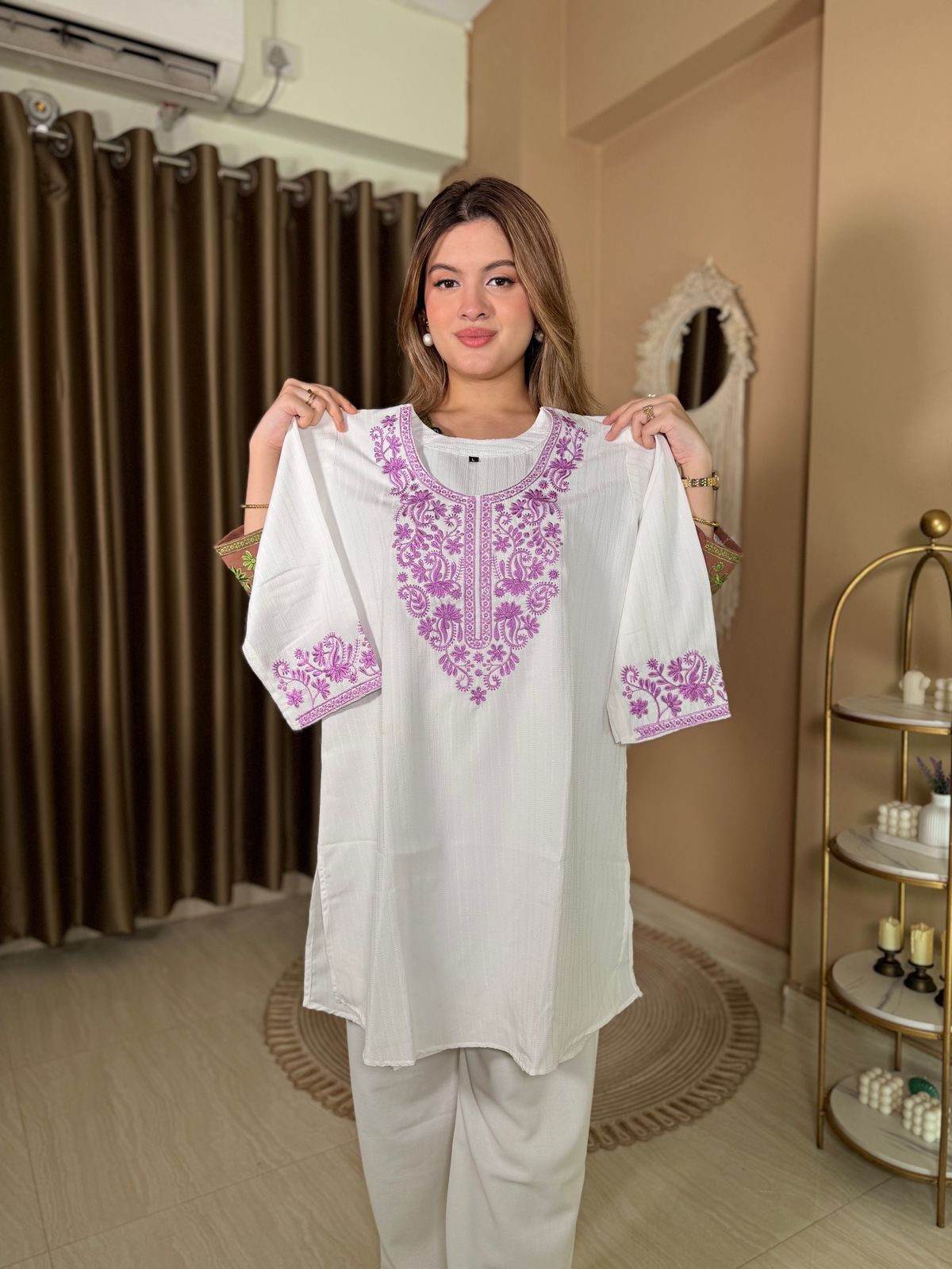 Eid special kurti - Image 1