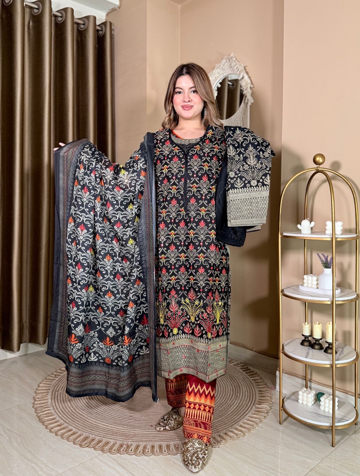 Eid special 3 pis set - Image 1