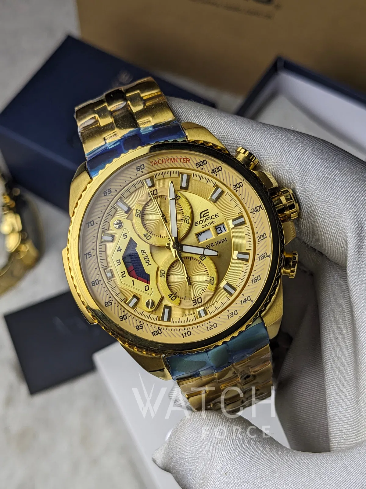 Casio Edifice EFR-558