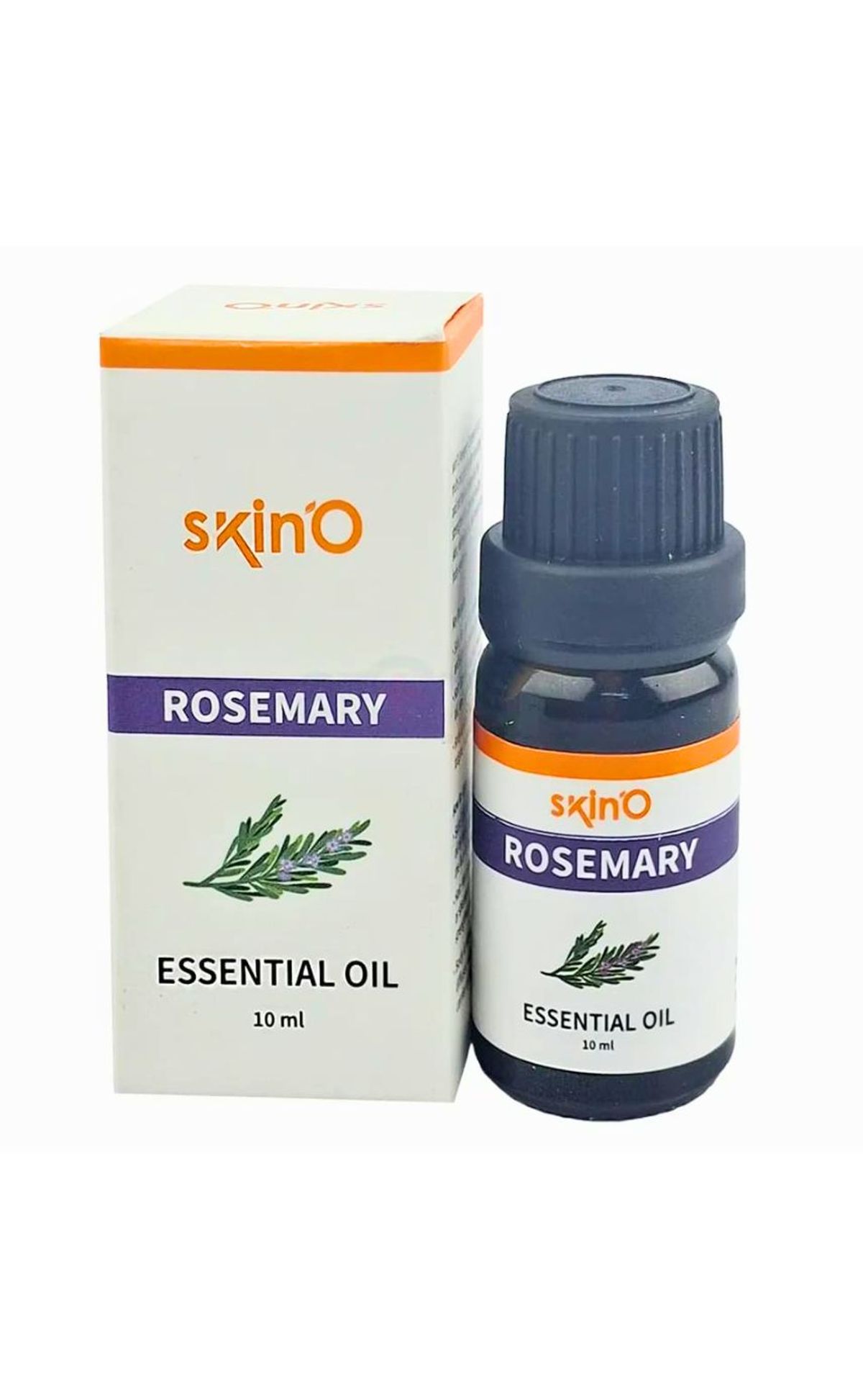 skin’O Rosemary Essential Oil 10 ml - Image 1