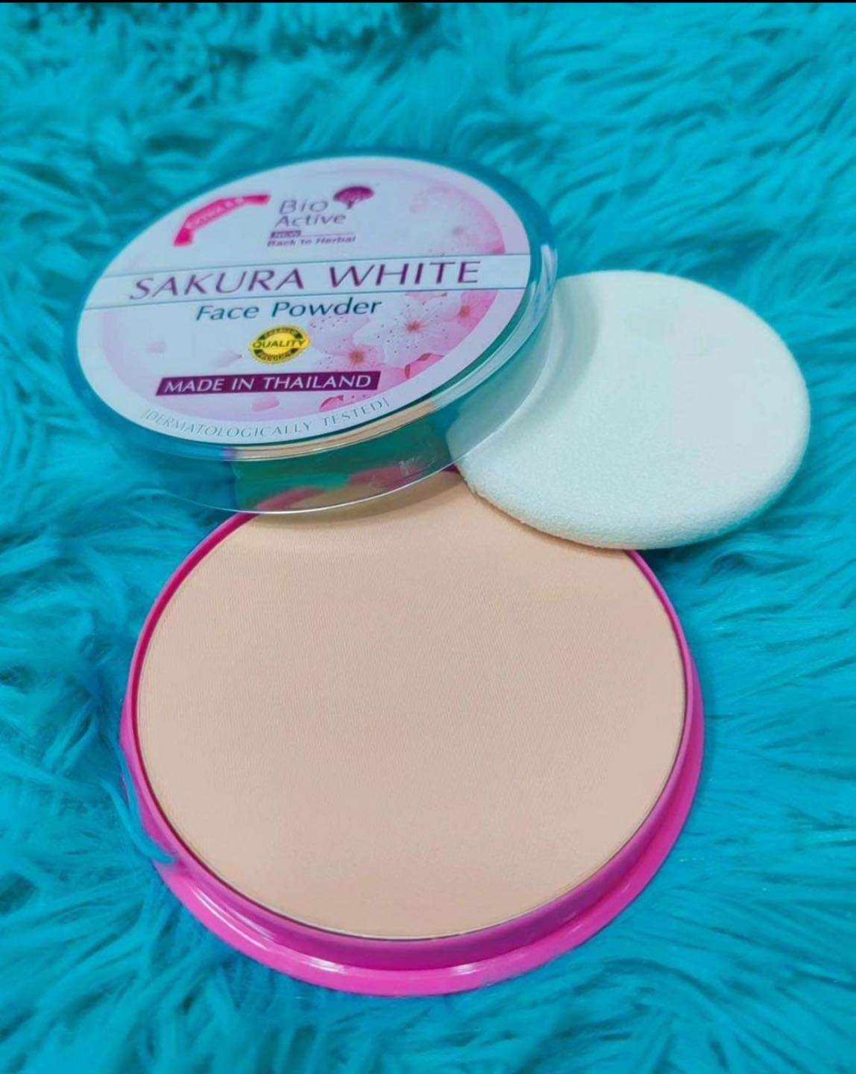 Sakura face powder shade 1/2 - Image 1