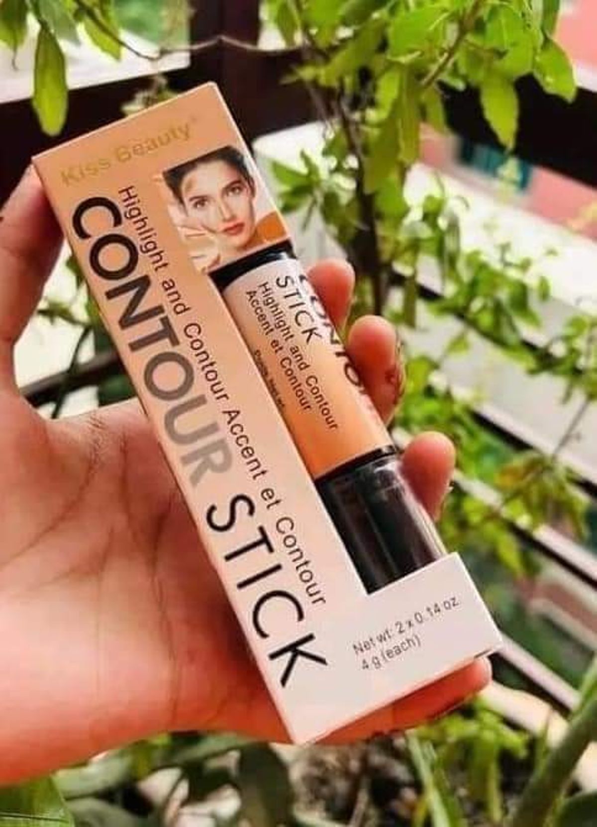 contour stick - Image 1