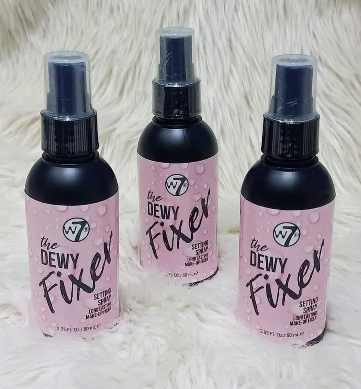 w7 dewy fixer - Image 1