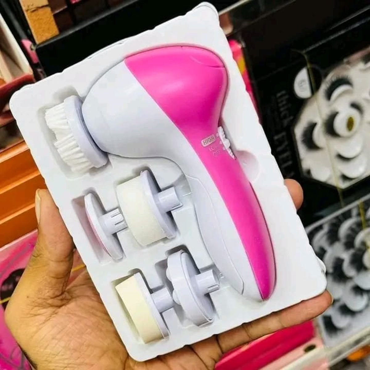 facial machine 5 in 1 - Image 1