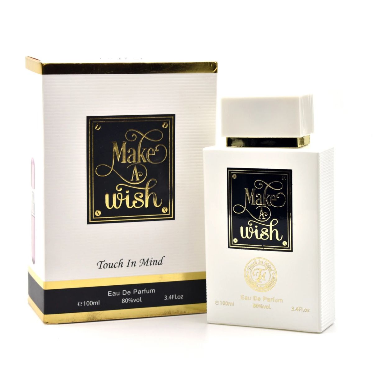Make A Wish EDT Perfume 100ml-আতর - Image 1