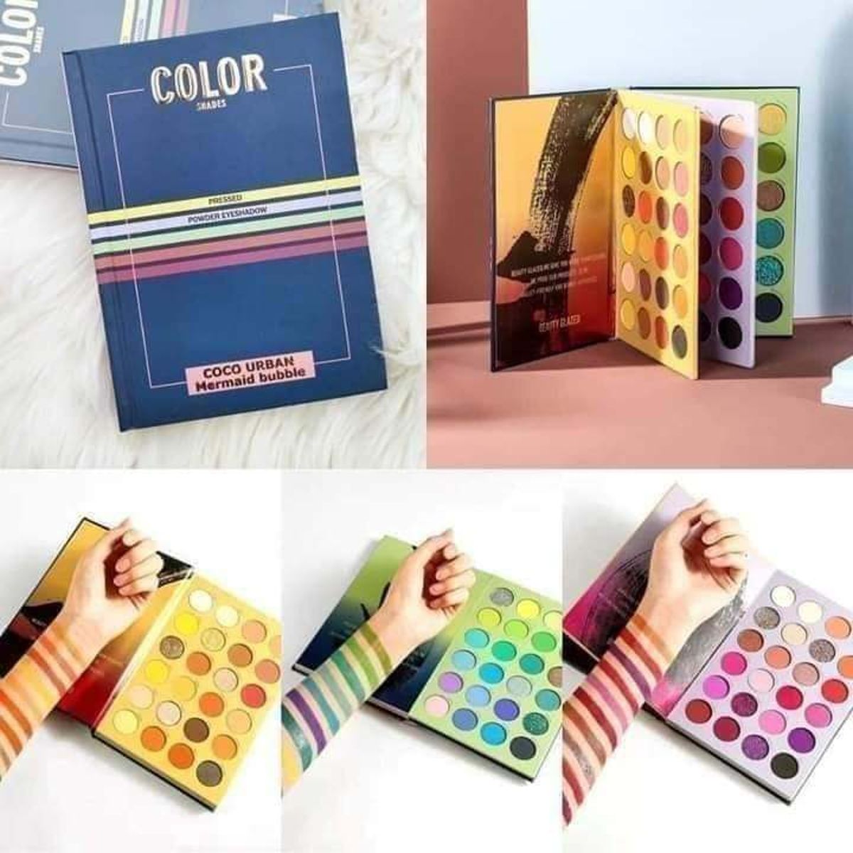colour book pallet - Image 1