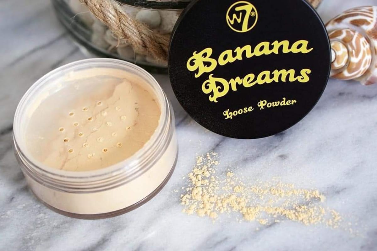 banana dreams loose powder ( china ) - Image 1