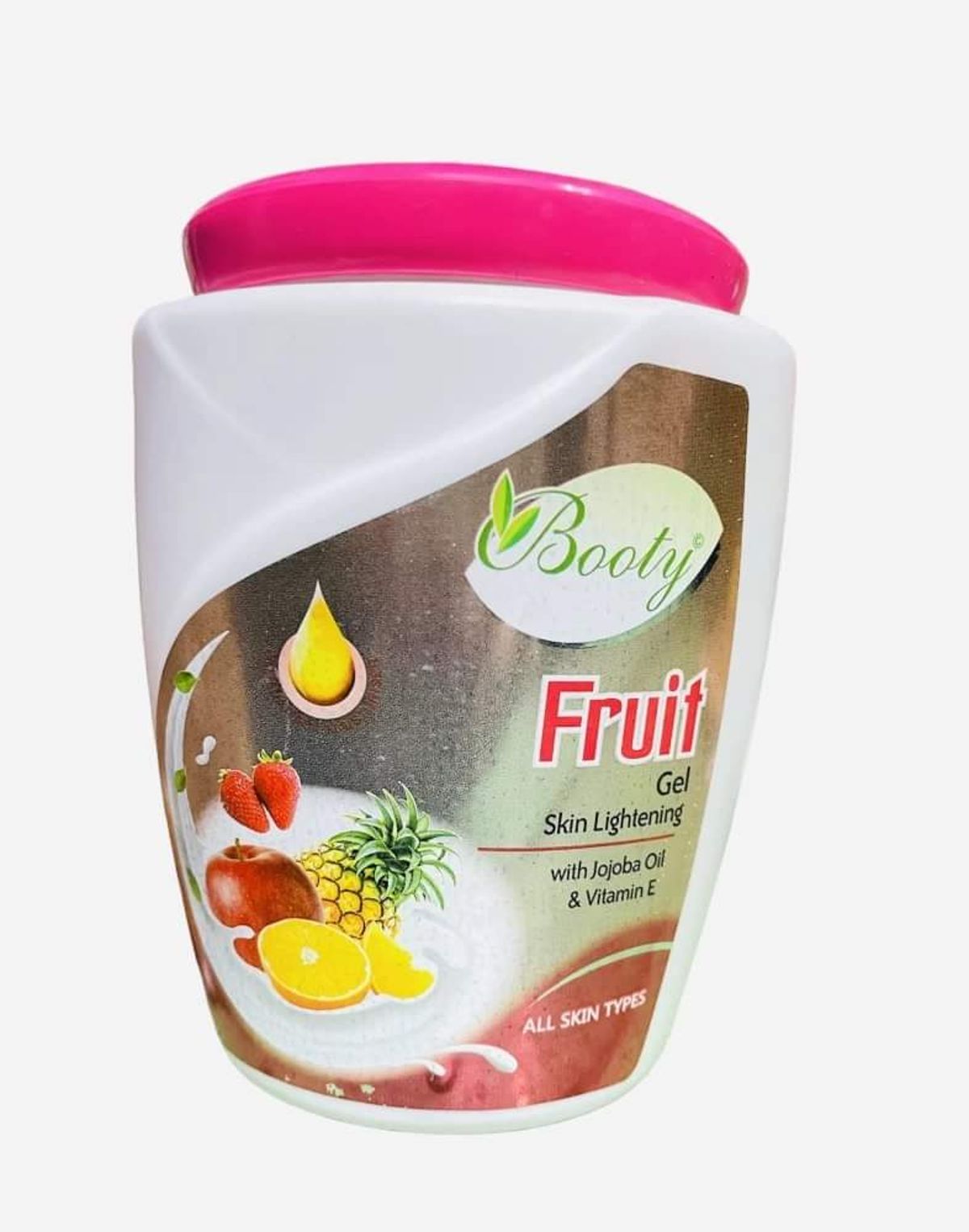 booty fruit gel 800 ml - Image 1