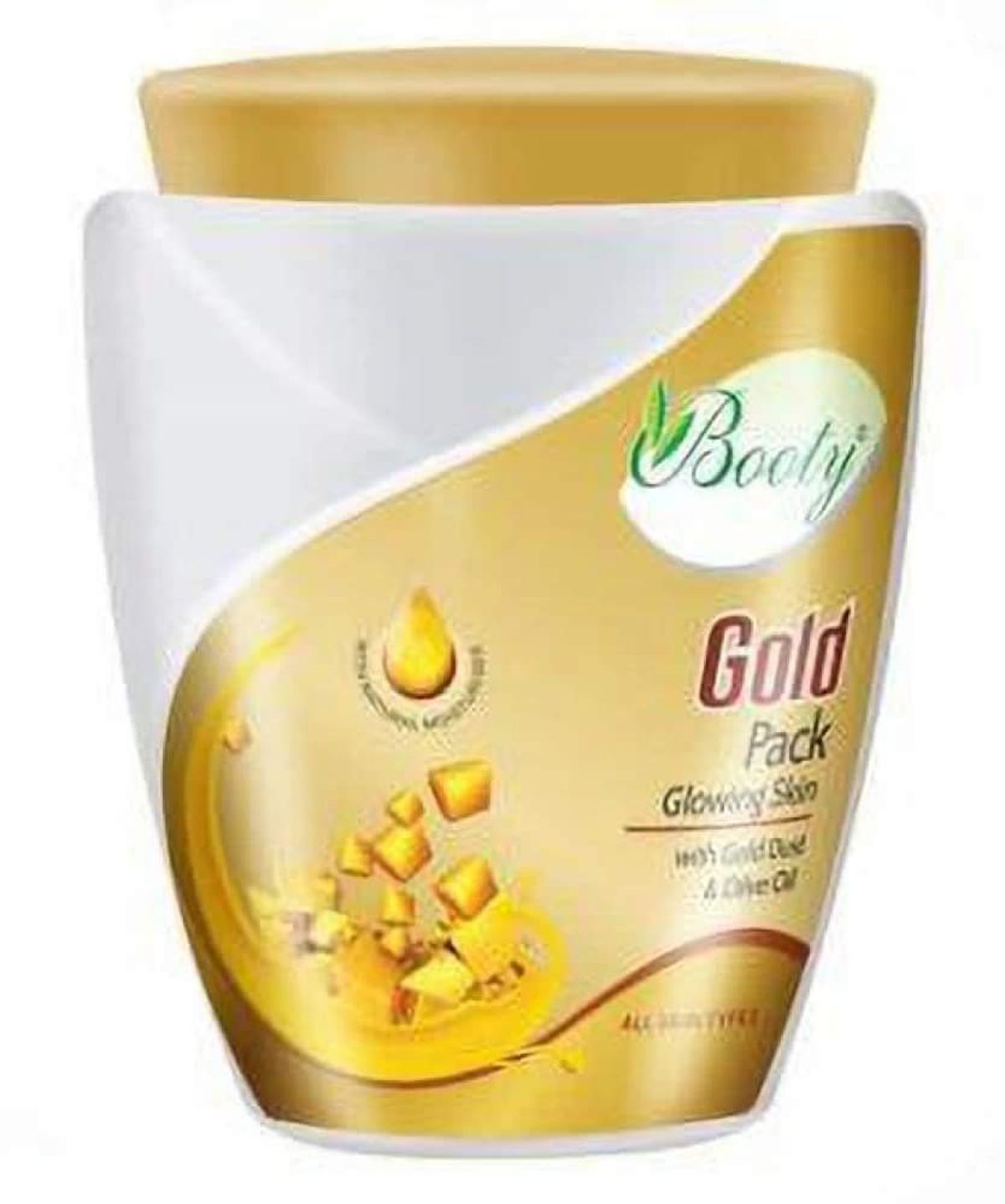 booty gold pack 800 ml - Image 1