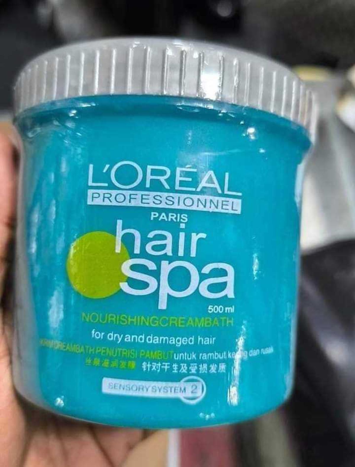 loreall hair spa 500 ml ( china ) - Image 1