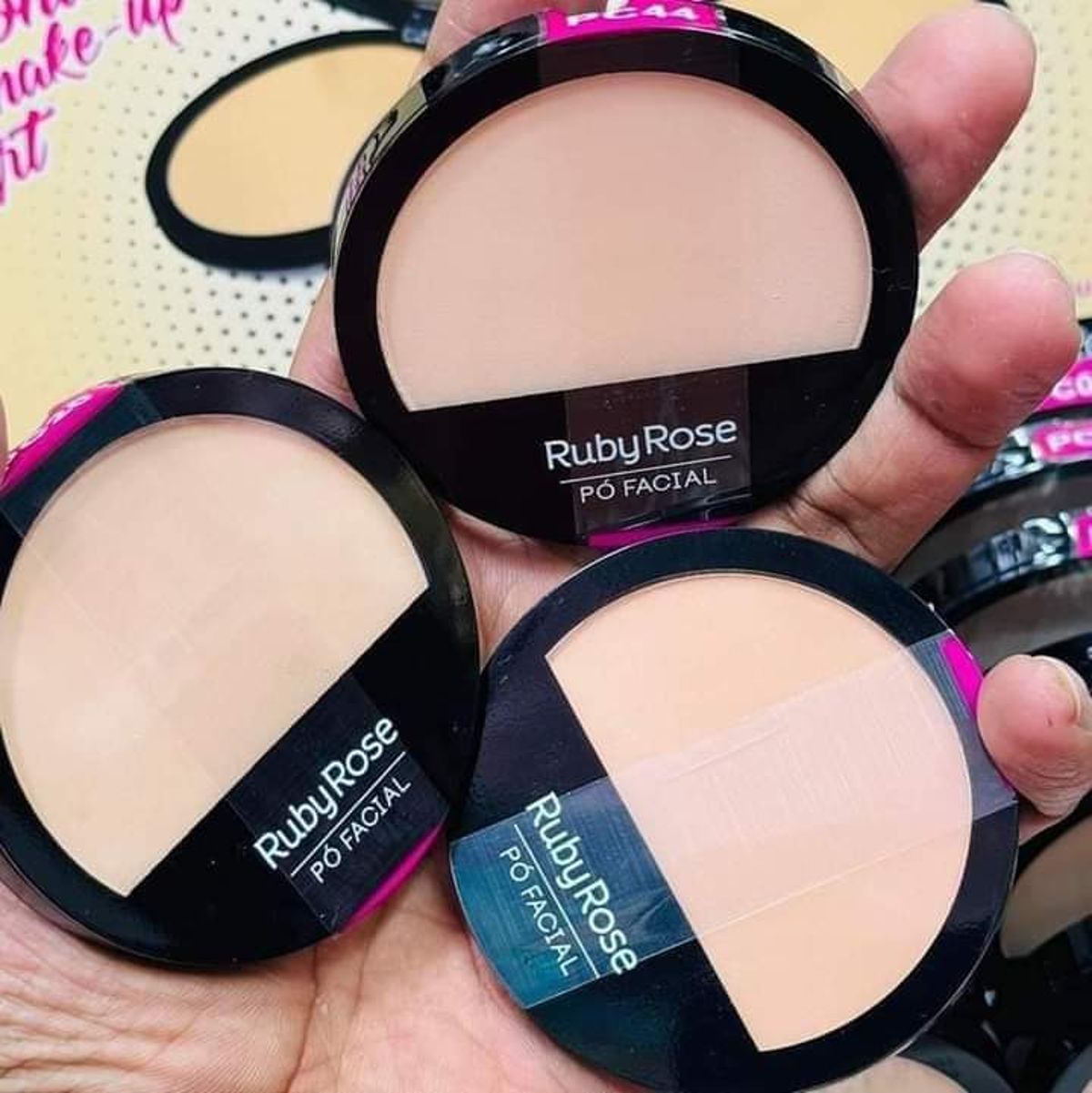 ruby rose face powder - Image 1