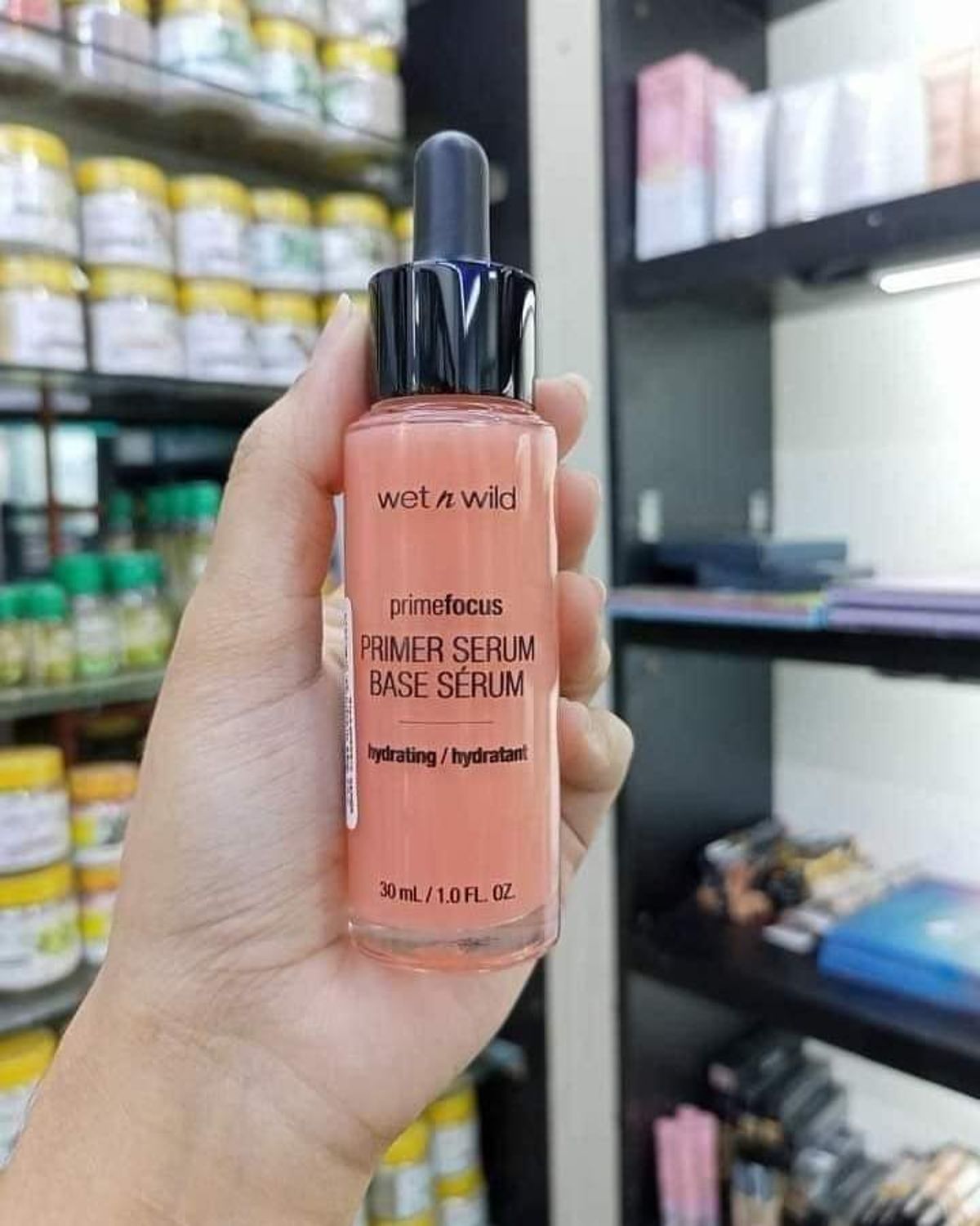 wet and wild primer serum - Image 1