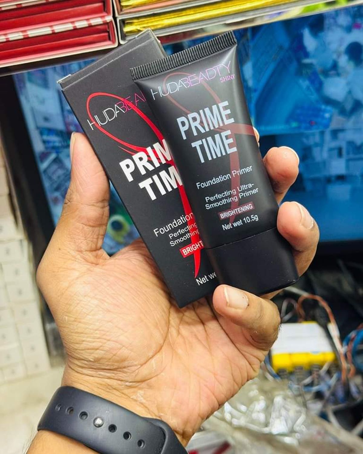 Huda beauty prime time primer - Image 1