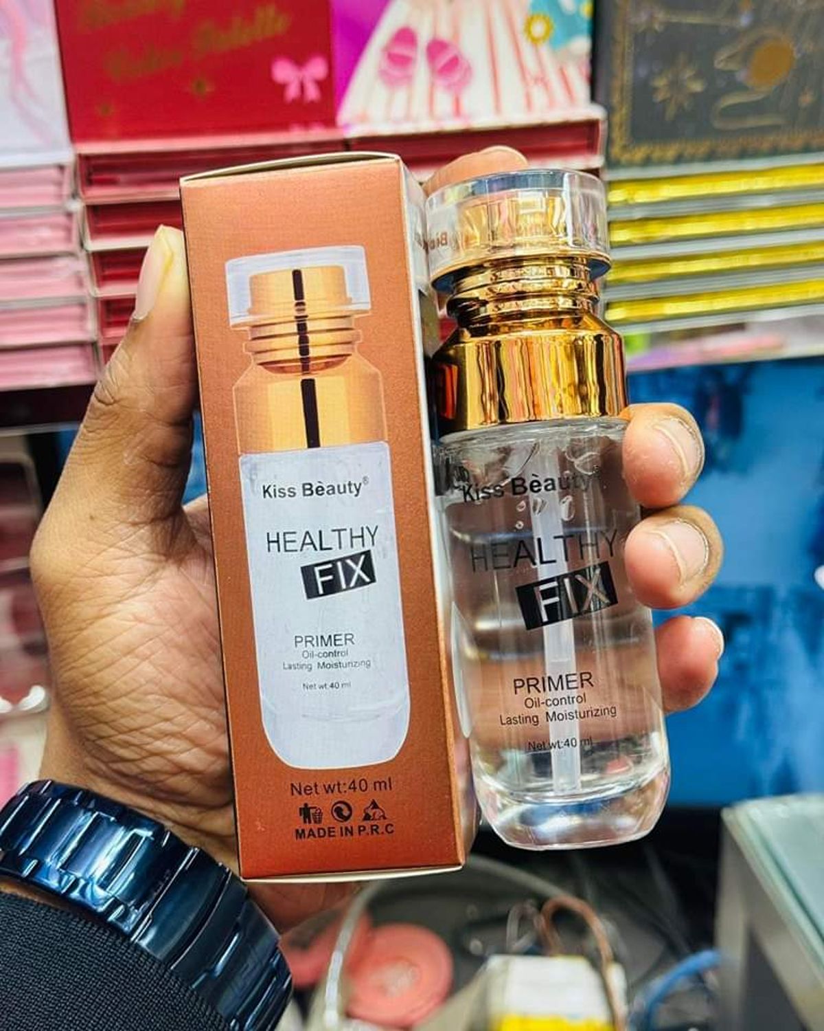 kiss beauty primer - Image 1