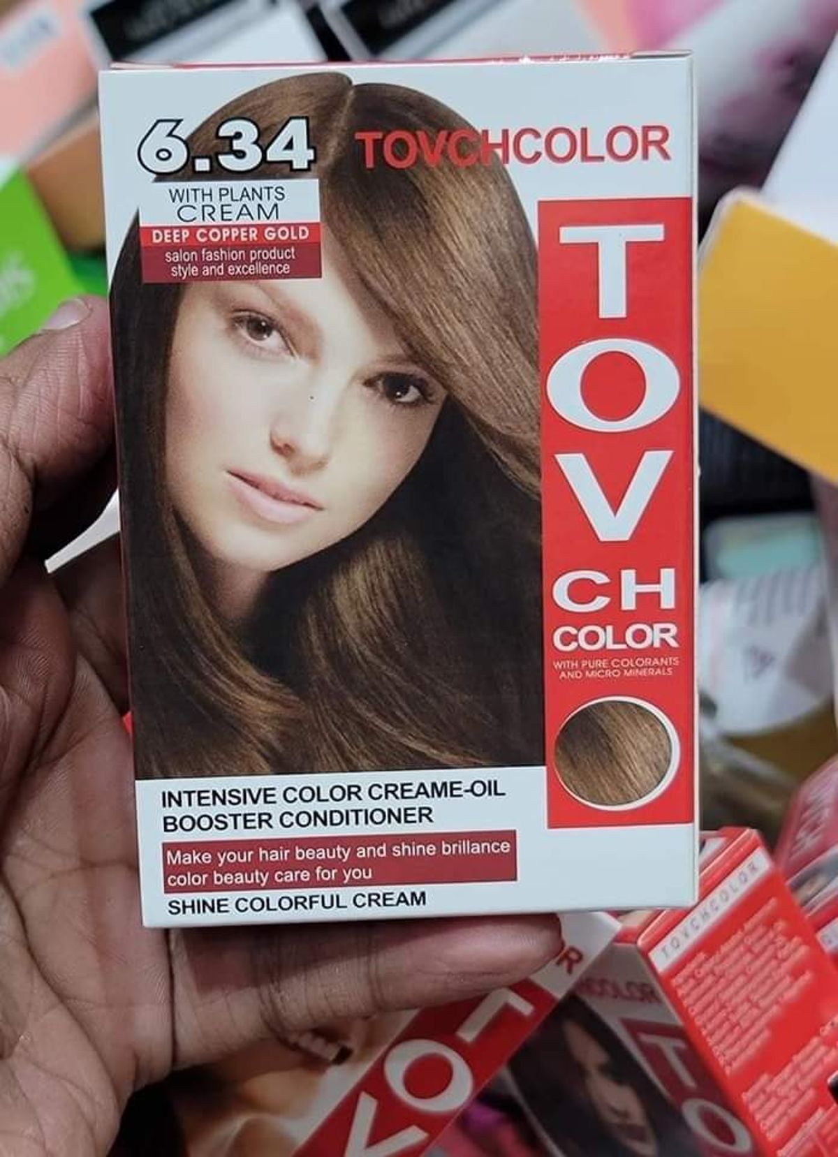 tov colour 6.34 small size - Image 1