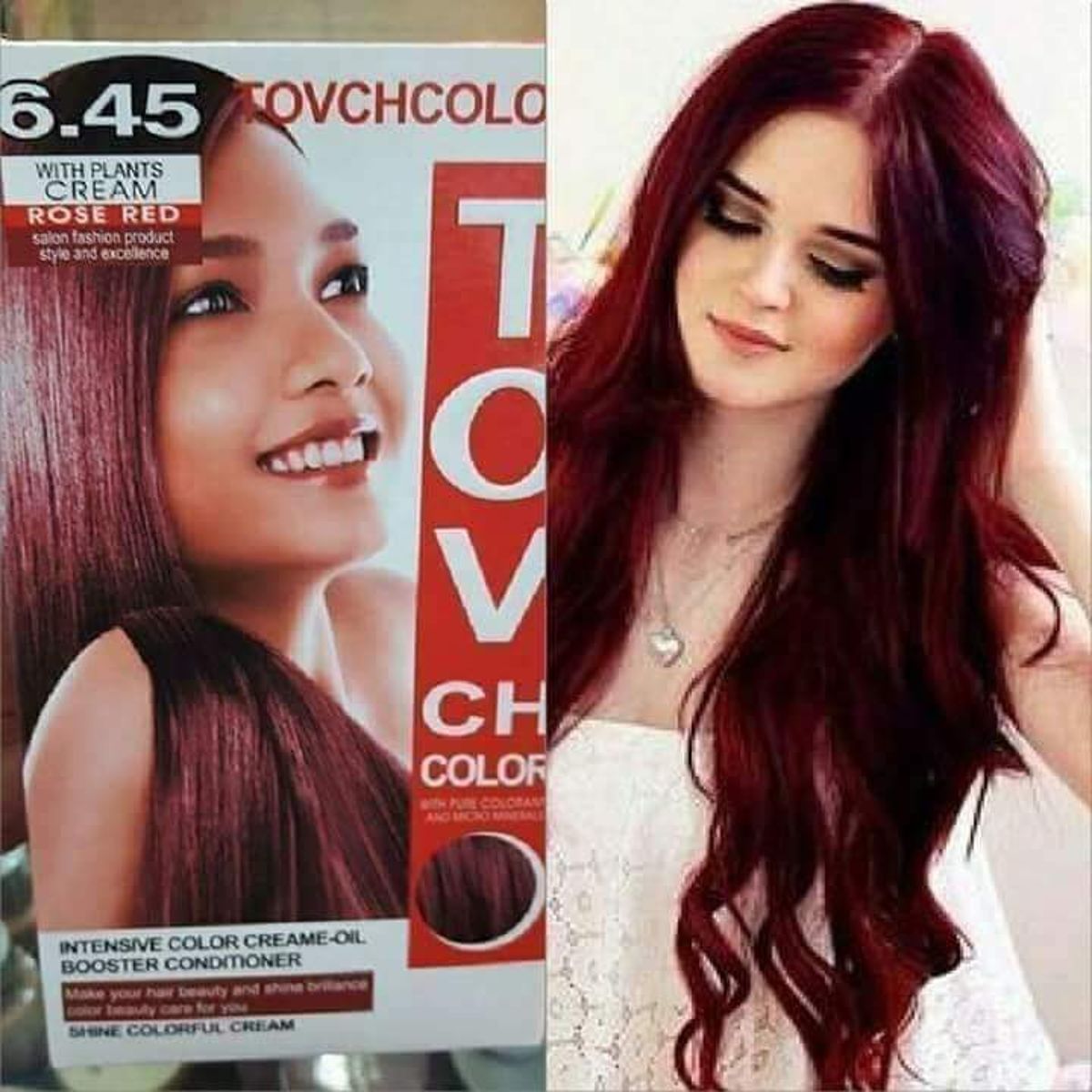 tov colour 6.45 small size - Image 1