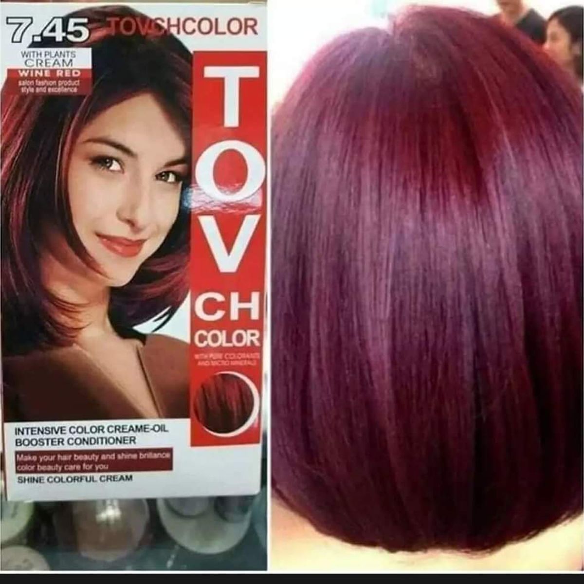 tov colour 7.45 small - Image 1