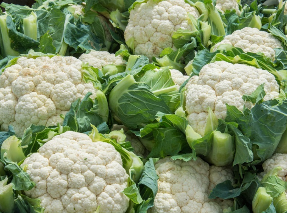 ফুলকপি – Cauliflower (কলি ফ্লাওয়ার)/pcs - Image 1